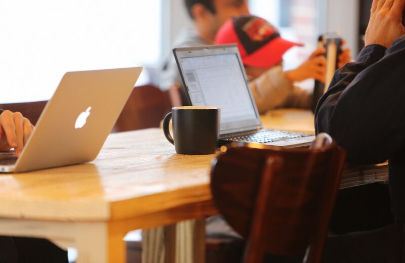 Quels sont les différents sites web ?